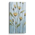 thumbnail image 1 of Cuadro decorativo - Saliendo, Christina Long 30x60 Canvas Lab Botánica, Floral, Naturaleza, 1 of 2