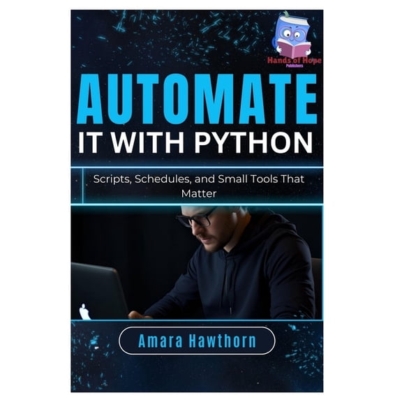 Automate It with Python: Scripts, Schedules, and Small Tools That Matter, (Paperback)