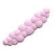 thumbnail image 3 of Alfombrilla de ratón con forma de nube, soporte para muñeca, bonita, para aliviar la fatiga, suave, para evitar la deformación, almohadilla de espuma viscoelástica, soporte para muñeca con teclado, c, 3 of 12
