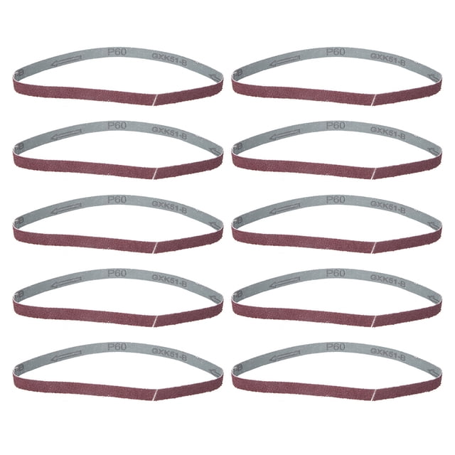 Circular Abrasive Band, 457x13mm Sanding Sanding Belt, Woodworking For Belt Sander