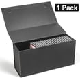 thumbnail image 4 of ERDS-Graded Sports Card Storage Box, PSA Graded Card Storage Box, Trading Card Storage Box, Graded Card Slab Case Compatible with PSA, BGS, SGC-1 Pack, 4 of 4