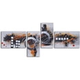 thumbnail image 2 of Omax Decor M 3024 72 x 32 in. Film Edits Hand Painted Canvas Wall Art, 2 of 2