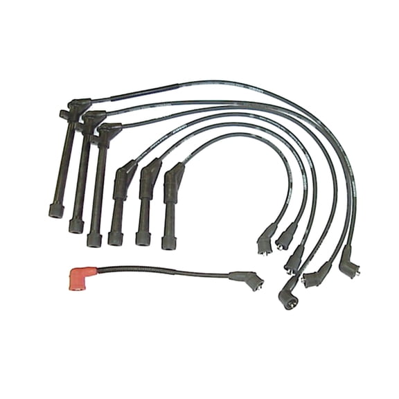 Spark Plug Wire Set Fits select: 1989-1991 NISSAN MAXIMA, 1992-1994 NISSAN MAXIMA GXE