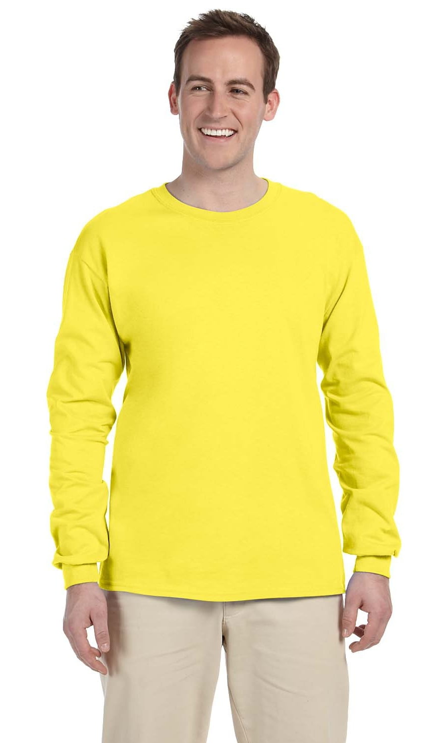 Loom Adult 5 oz HD Cotton Long Sleeve 