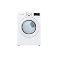 thumbnail image 1 of Secadora de Carga frontal LG DF20WV2W Secadora de Gas 20 Kg color Blanca, 1 of 3