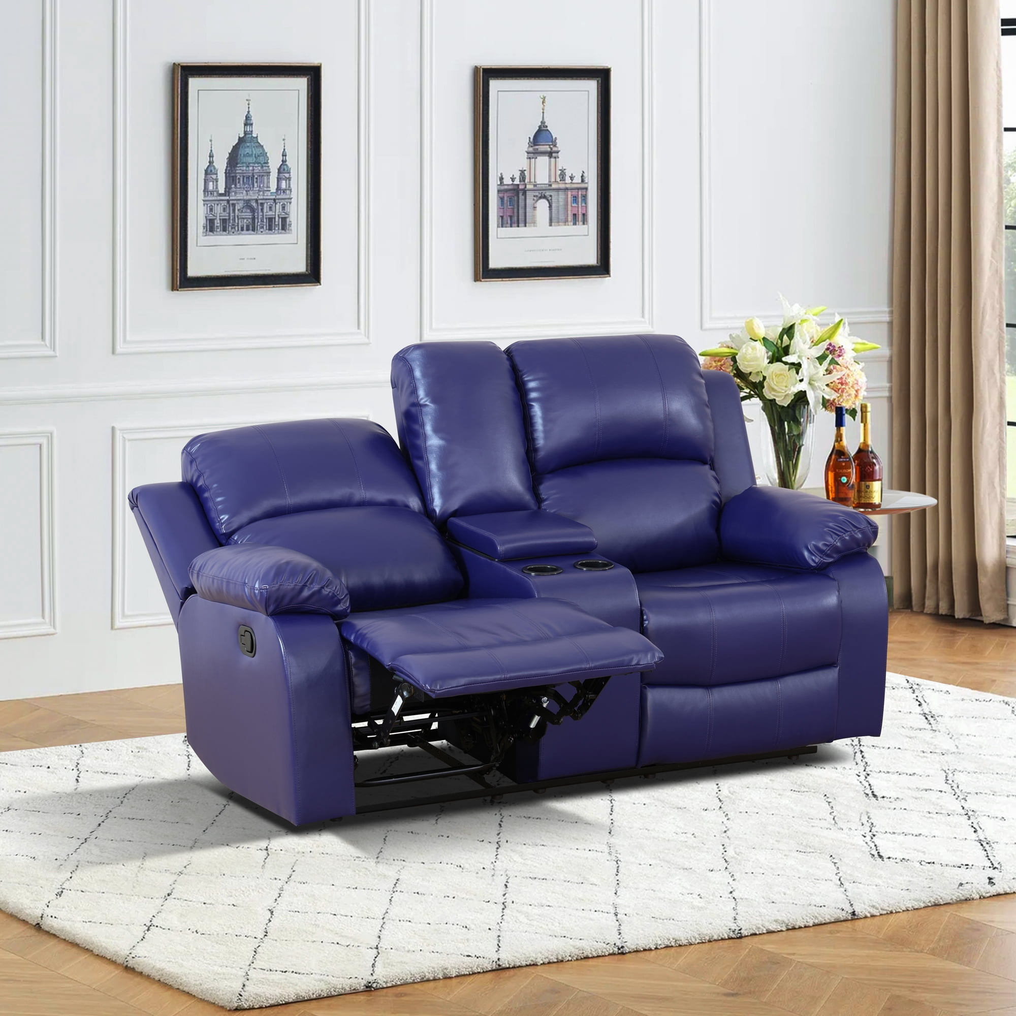 MAYEERTY Modern Adult Business Function Sofa for Living Room