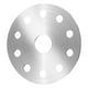 thumbnail image 1 of Placa Difusora de Calor para Cocinas de Inducción Adaptador de Acero Inoxidable para Cocinas de Inducción Placa para Cocinas de Vidrio Anillo（12cm/4.72inch O 13.5cm/ 5.31inch O 18cm/7.09inch ), 1 of 8