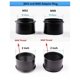 thumbnail image 3 of 2 Inch M48 Telescope Adapter T Ring And M48 D/slr Camera Mount For Astronomical Photography Sleeve(, 3 of 5