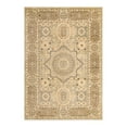 thumbnail image 3 of Unique Loom Palace Collection Area Rug - Amber (7' 1" x 10' Rectangle Light Green/Cream), 3 of 7