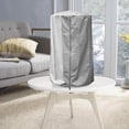 thumbnail image 3 of Housse de Protection Extérieure Imperméable et Anti-Poussière 210D 61 * 96.5cm Gris, 3 of 10
