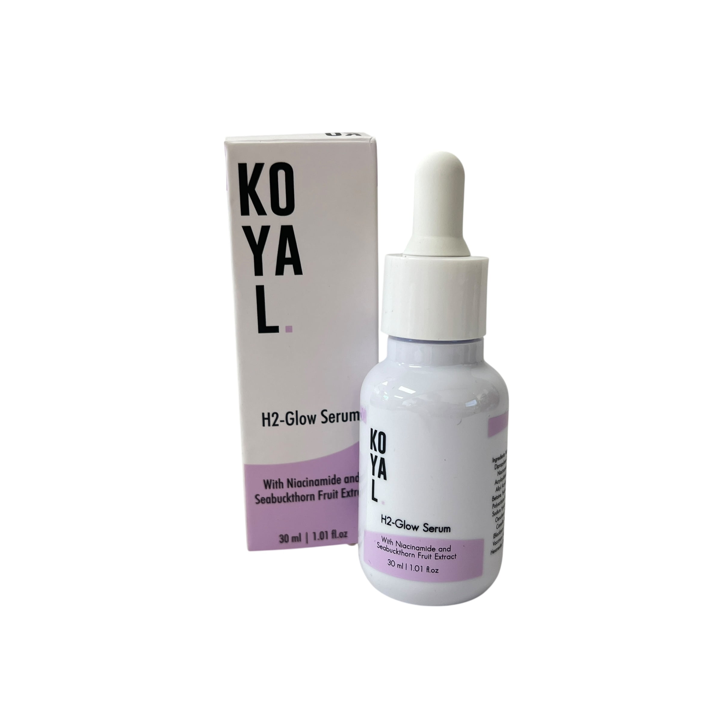 Neutrogena Bright Boost Illuminating Facial Serum with Hyaluronic