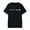 A-Black216, variant on XIAOCHA Women's Casual Graphic Print Short Sleeve Crew Neck T-Shirt Soft Everyday Basic Tee Top