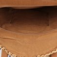 thumbnail image 7 of Pkhoxwe Embroidery Flower Handbag Transparent Mesh Shopping Bag Beach Mesh Tote Bag for Women, 7 of 7