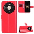 thumbnail image 2 of Funda tipo libro para Huawei Mate 80 Pro 5G, cartera todo‑en‑uno, funda multifuncional con tarjetero y correa de muñeca desmontable, 2 of 5