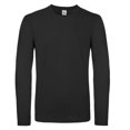 thumbnail image 1 of B&C T-Shirt à Manches Longues #E150 pour Hommes, 1 of 3