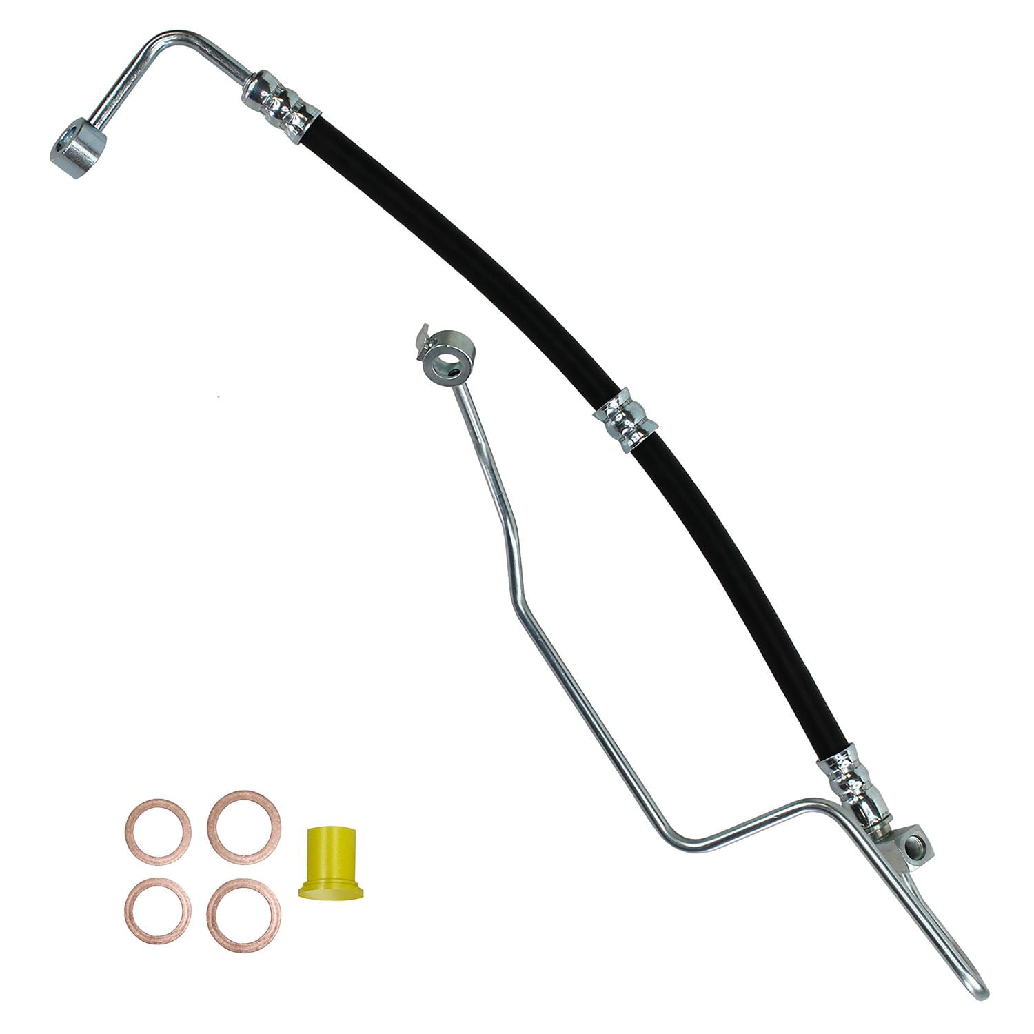 Edelmann 80747 Power Steering Pressure Line Hose Assembly