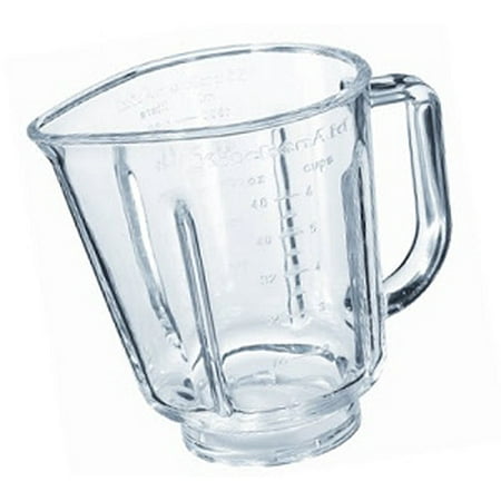 kitchenaid ksb755ob blender midline glass blender jar 5 speed