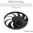 thumbnail image 2 of ASUS Prime GeForce RTX™ 4070 OC Edition 12GB GDDR6X Graphics Card (PCIe® 4.0, 12GB GDDR6X, DLSS 3, HDMI 2.1a, DisplayPort™ 1.4a), 2 of 7