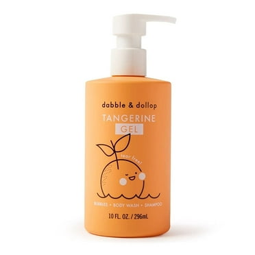 Tear-Free Tangerine Shampoo & Wash