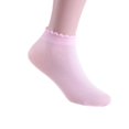 thumbnail image 2 of Uccdo 2 Pair Baby Boys Girls Cotton Socks Toddler Solid Color Socks Leg Warmers, Random Color, 0-4T, 2 of 8