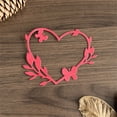 thumbnail image 4 of Heart Wreath Die Cut For Scrapbooking Card Making Photo Album Decorative Embossing Paper Die Carbon Steel Cutting Dies, 4 of 7