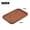 20X13CM, variant on Walnut Wooden Tray Ins Wind Small Wooden Plate Japanese Rectangular Dinner Plate Cake Bread Coffee Tea Solid Wood Plate Tray
