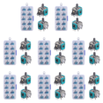thumbnail image 1 of Reemplazo Joysticks Analógicos 3D para Mando Xbox One 10 Uds., 1 of 6