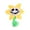 Flowey, variant on Undertale Plush - Adorable Sans & Papyrus Dolls - Super Soft Stuffed Toys - Perfect Gift for Gamers (Sans)