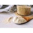 thumbnail image 6 of Organic White Quinoa Flour, 1 Pound — Non-GMO, Kosher, Raw, Vegan — by Food to Live, 6 of 7