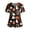 10-Black, variant on Halloween Scrub Tops for Women, Plus Size Stretchy Print Nursing Uniforms with Pockets, Gift Shirts for Womens Halloween Wear