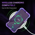 thumbnail image 4 of Casetego for Samsung Galaxy A55 5G/A35 5G Case,Heavy Duty Sturdy Shockproof Full Protection Rugged Hard PC+Soft TPU Bumper 6.6 inch Phone Case,Butterfly, 4 of 8