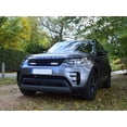 thumbnail image 3 of Convient aux 2017-2020 Land Rover Discovery Triple-R Light Light Trousse de Montage de Barre GM-USLRD-01K pour Triple-R-Light ST4 Evolution Barres Lumineuses DEL; Support de Grille; Monte Deux Barres Lumineuses; Noir Mat; Plastique ASA, 3 of 6