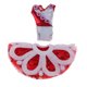 thumbnail image 5 of fiesta de noche de princesa hecha a mano lleva un conjunto de ropa de vestido de ballet para muñecas Blythe Sunnimix Traje de vestir de ballet de muñeca, 5 of 8