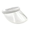 thumbnail image 6 of ROZYARD Clear Colored Plastic SunVisor Uv Golf Visors Summer SunVisor SunHat Women Visors Hat Clear Visors Hat Sunscreens Hat, 6 of 15