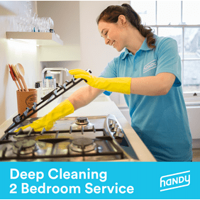 Home Cleaning by Handy