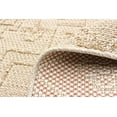 thumbnail image 3 of ECARPET Jute Style Area Rug for Bedroom, Living Room, Dining Room Umbra Collection, 3 of 9