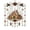A, variant on Clearance! Christmas Wind Chime Gingerbread House Hanging Decoration with Crystal Pendants Bells for Holiday Indoor Outdoor Porch Garden Yard Home Party Xmas Seasonal Decor Ornament
