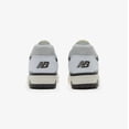 thumbnail image 3 of New Balance 550 NB White Grey Men Unisex Casual Shoes Sneakers BB550GWB, 3 of 5