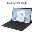 thumbnail image 4 of Dteck Case for 13 inch Microsoft Surface Pro 9 2022, Slim Magnetic Cover Folio Protective Case Folding Stand Cover, Compatible with Type Cover Keyboard, Eye, 4 of 8