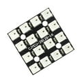 thumbnail image 3 of jinwen 2xWS2812B Bande 4x4-LED 5050 RGB pour r3 AVR Pilote LED en Couleur 2 Pcs, 3 of 7