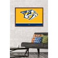 thumbnail image 2 of NHL Nashville Predators - Logo 21, 2 of 3