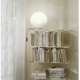 thumbnail image 2 of Eglo Lighting - Rondo - 1 Light Table Lamp In Mid-Century Modern Style-8.25, 2 of 2