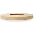 thumbnail image 1 of Edge Supply Abedul Preacabado Rollo de 13/16 pulgadas X 250 pies Bandas de borde de chapa prepegada Cinta de madera flexible Fácil aplicación Planchar con adhesivo termofusible. Borde de madera con ac, 1 of 5