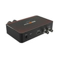 thumbnail image 2 of BZBGEAR USB-C 12G-SDI Video Capture Card Box with Scaler/HDMI 2.0/12G-SDI Loop Out and Audio, 2 of 11