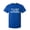 Royal Blue, variant on I'm So Broke I Can't Even Pay Attention Sarcastic Humor Graphic Novelty Funny Tall T Shirt