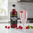 thumbnail image 5 of Barista 22 Raspberry Syrup cs 12/750 ml, 5 of 5
