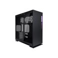 thumbnail image 4 of IN WIN 303C - Tower - ATX - windowed side panel - no power supply - black - USB/Audio, 4 of 8