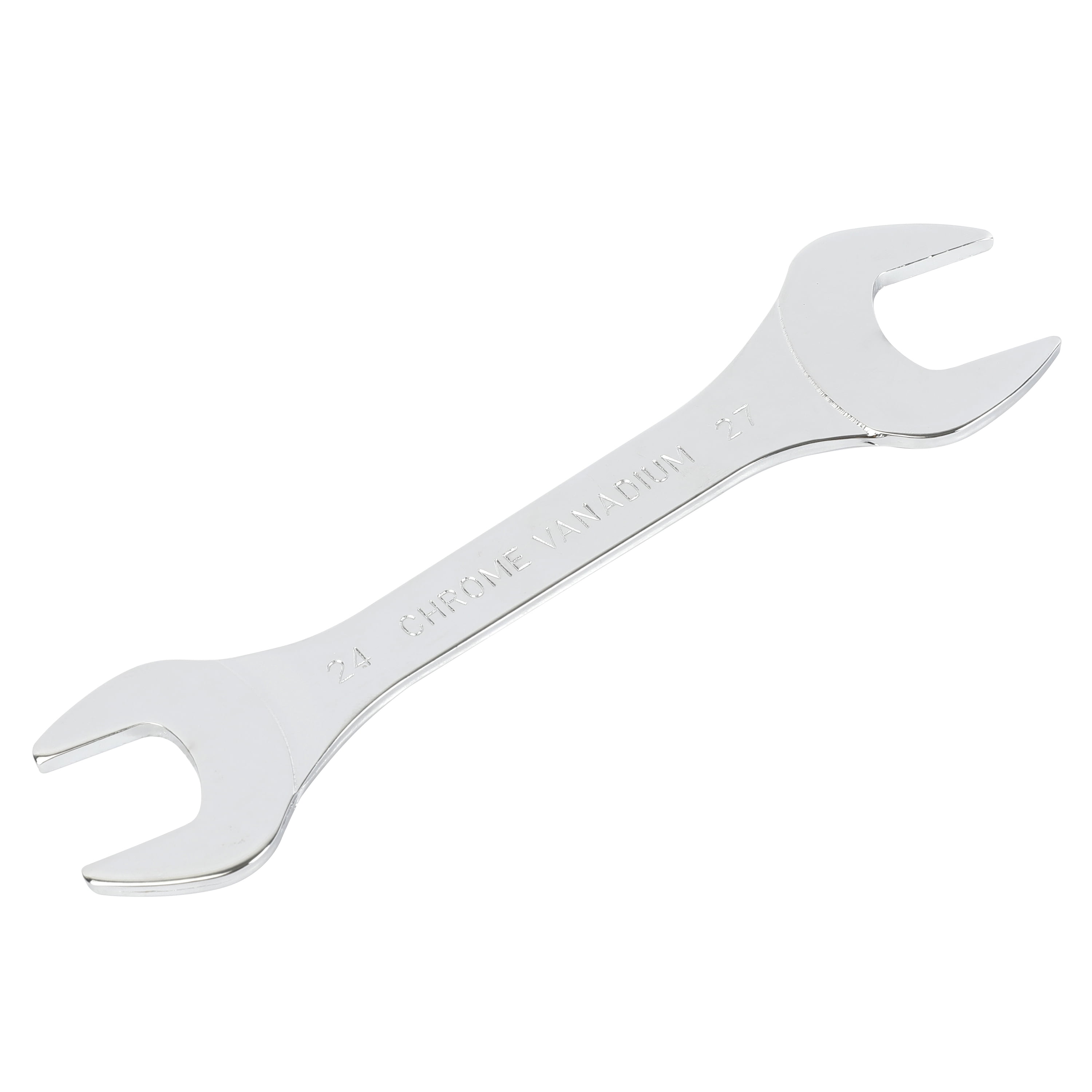 Hyper Tough 8-Piece Thin Open-End Metric Wrench Set with Organization Pouch (mm)
