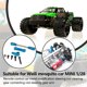 thumbnail image 2 of Escala de brazo de dirección autos remotos de autos remotos mini enlace de servo pragmático decorativo que cambia directamente para el azul RC 1 set Inevent FN001354-02, 2 of 7