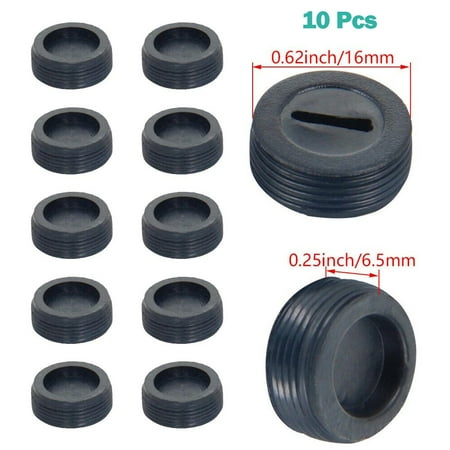 

Carbon Brush Cap Plastic Holder Cover accessories for Motor Accessories 12-22mm